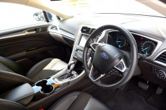 2016 Ford Mondeo MD TREND Hatchback