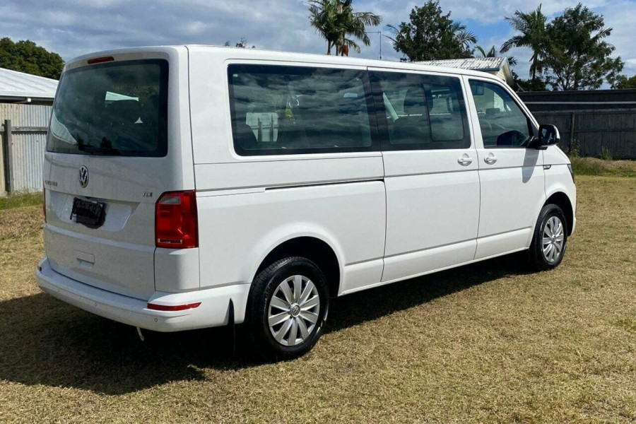 Used Volkswagen Caravelle Tdi Lwb Dsg U Maroochydore Qld