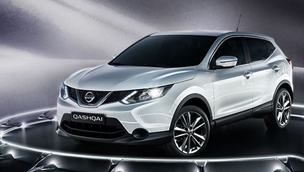 QASHQAI Here and Now