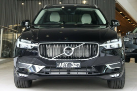 2017 MY18 Volvo XC60 UZ T5 Inscription Wagon