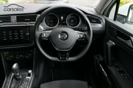 2017 MY18 Volkswagen Tiguan 5N Adventure Wagon