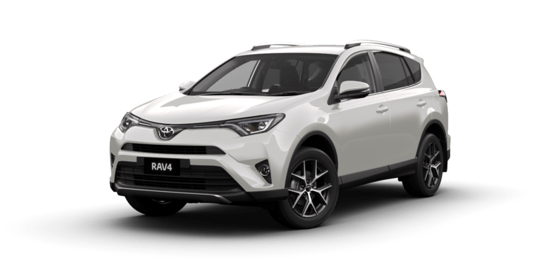 Toyota rav4 for sale sydney