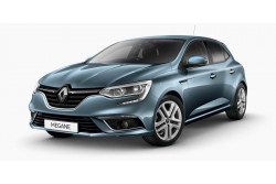 Renault Megane Hatch Life BFB