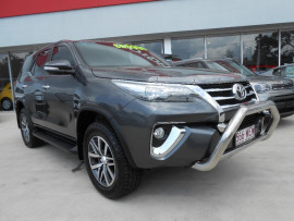Toyota Fortuner Crusade GUN156R