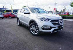 Hyundai Santa Fe Elite DM3 Series II
