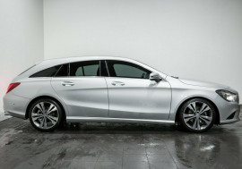 2015 MY06 Mercedes-Benz CLA200 X117 806MY Shooting Brake DCT Wagon