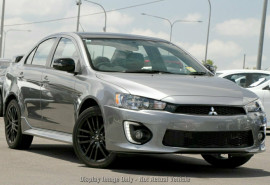Mitsubishi Lancer Black Edition CF