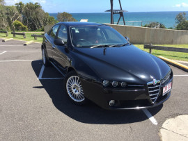 Alfa Romeo 159 JTD