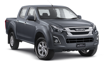 D-MAX 4X4 LS-M CREW CAB UTE MANUAL