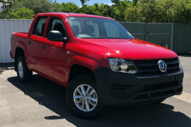 Volkswagen Amarok Core Dual Cab 4x4 2H