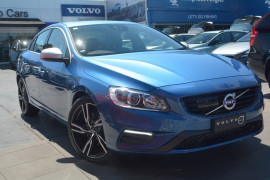 Volvo S60 R-Design F Series  T6