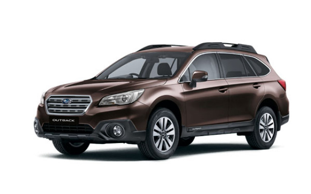 Subaru Outback 2.0 Diesel 5GEN