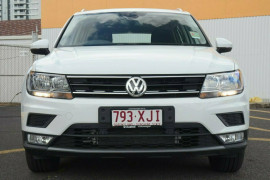 2016 MY17 Volkswagen Tiguan 5N Comfortline Wagon