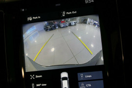 2017 MY18 Volvo XC60 UZ T5 Inscription Wagon