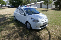 Mitsubishi Mirage ES LA