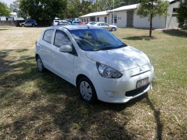 Mitsubishi Mirage ES LA