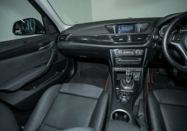 2013 BMW X1 E84 LCI MY0713 sDrive20i Steptronic Wagon
