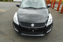 Suzuki Swift GL FZ MY15