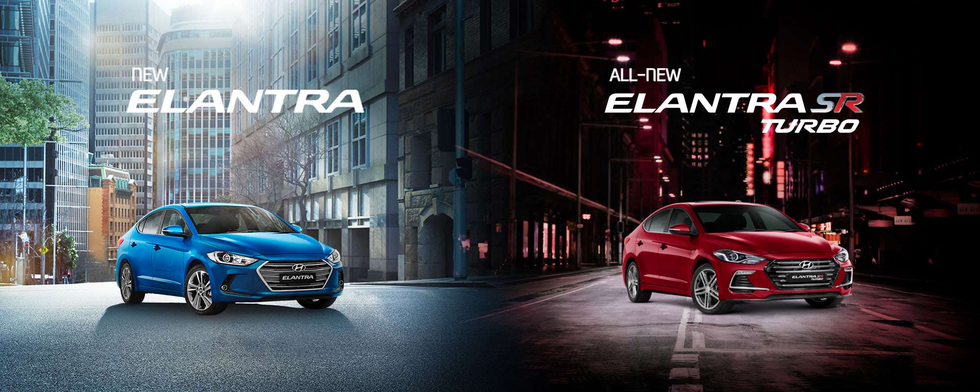 We threw everything at it. The All-new Elantra available at Northside Hyundai Brisbane.