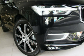 2017 MY18 Volvo XC60 UZ T5 Inscription Wagon