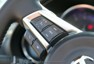 2017 Mazda MX-5 ND 2.0L Roadster GT Roadster