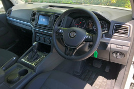 2017 MY17.5 (V6) Volkswagen Amarok 2H Sportline Utility