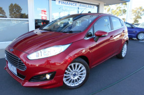 Ford Fiesta SPORT WZ