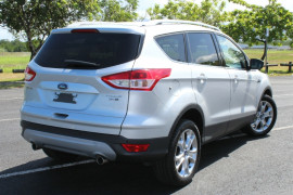 2013 Ford Kuga TF TREND PWRSHIFT AWD Wagon