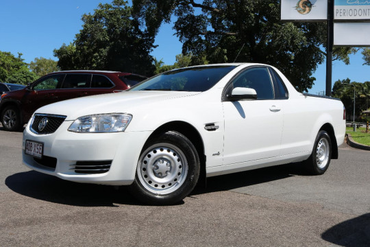 Holden Ute OMEGA VE Series II MY12