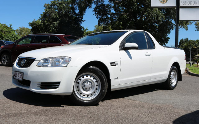 Holden Ute OMEGA VE Series II MY12