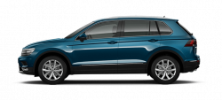 New Volkswagen Tiguan