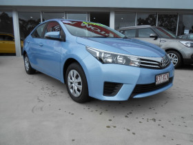Toyota Corolla Ascent ZRE172R