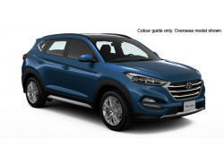 Hyundai Tucson Highlander TLE2