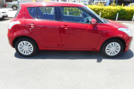 Suzuki Swift GL FZ MY15