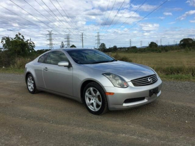 Nissan Skyline 350GT PREMIUM
