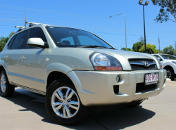 Hyundai Tucson City SX JM MY09