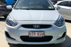 Hyundai Accent Sport Hatch RB6