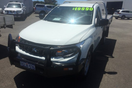 Mitsubishi Triton GLX Single Cab Chassis 2WD Petrol MQ