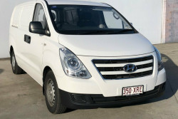 Hyundai iLoad Van TQ3-V Series II