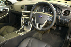 2016 MY17 Volvo S60 F Series T4 Luxury Sedan