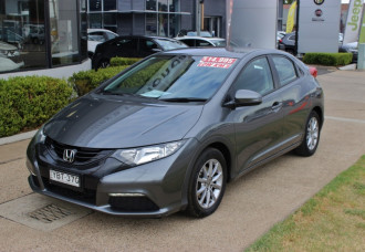 Honda Civic VTi-S 9th Gen 