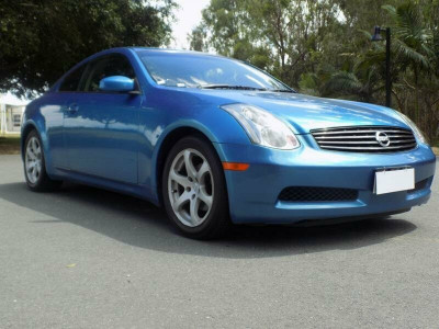 Nissan Skyline 350GT V35