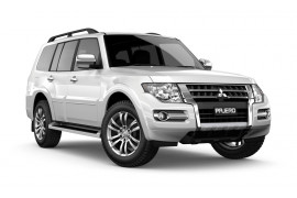Mitsubishi Pajero GLX 7 Seat Diesel NX