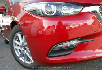 2017 Mazda 3 BN Series Neo Sedan Sedan