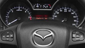 BT-50 Cruise Control