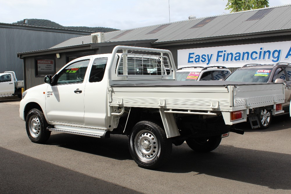 New Toyota Hilux Utes For Sale