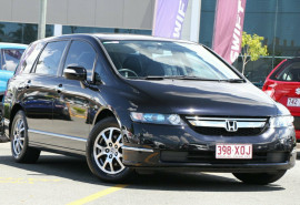 Honda Odyssey Luxury 3rd Gen MY07