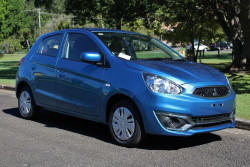 Mitsubishi Mirage ES LA