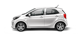 New Kia Picanto