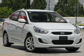 Hyundai Accent Sport Sedan RB6